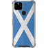 Scotland Flag Distressed Pixel Cases